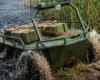 Українські військові провели унікальну місію з використання робота на передовій (відео)