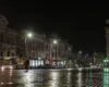 Російський дрон влучив у багатоповерхівку в Кропивницькому