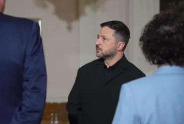 Зеленський назвав головні завдання новоствореної «Карпатської вісімки»