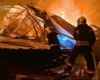 Пожежі спалахнули у чотирьох районах Київщини: постраждала людина
