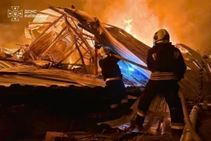 Пожежі спалахнули у чотирьох районах Київщини: постраждала людина