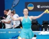 Еліна Світоліна поступилась Лінді Носковій у фіналі Кубку Біллі Джин Кінг