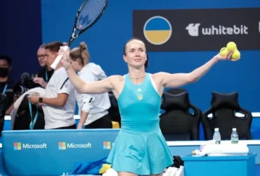 Еліна Світоліна поступилась Лінді Носковій у фіналі Кубку Біллі Джин Кінг