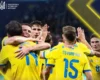 Стала відома заявка збірної України на гру з Грузією в Лізі націй