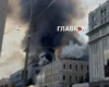 «Я знав кожен куточок цієї будівлі». Залужний відреагував на російський удар по будівлі Академії наук