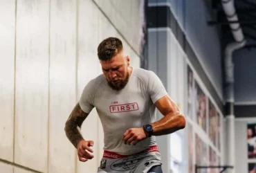 Український боєць UFC Амосов заявив про те, що знає ім’я свого наступного суперника
