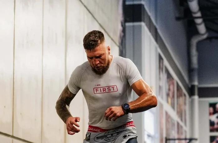 Український боєць UFC Амосов заявив про те, що знає ім’я свого наступного суперника