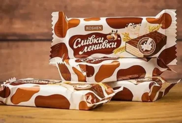 Рошен перейменував легендарні цукерки
