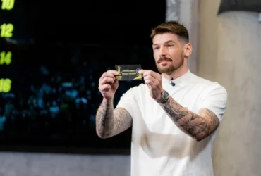 Чекали на «класичне»? Відбулося жеребкування 1/8 фіналу Кубка України з футболу