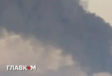 Окупанти атакували Київщину: спалахнула складська будівля