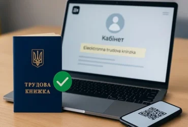 Пенсійний фонд пояснив, як виправити помилку в електронній трудовій книжці