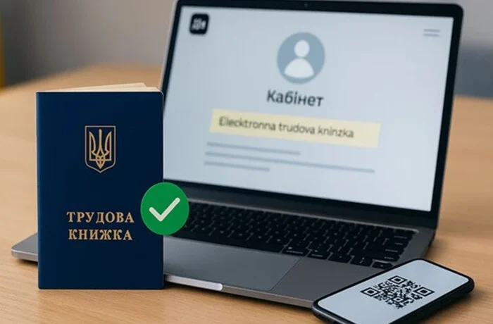Пенсійний фонд пояснив, як виправити помилку в електронній трудовій книжці