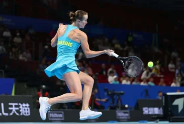 Збірна України другий раз поспіль вийшла до півфіналу Кубка Біллі Джин Кінг
