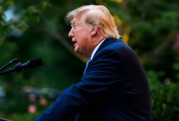 Трамп назвав цифри втрат у війні та заговорив про мир до зими
