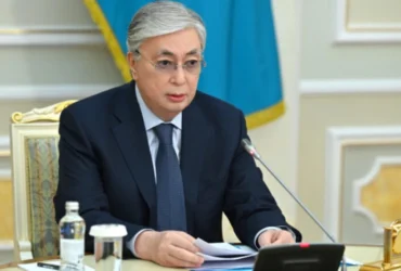 Президент Казахстану назвав Путіна прийнятною постаттю «для всього світу»