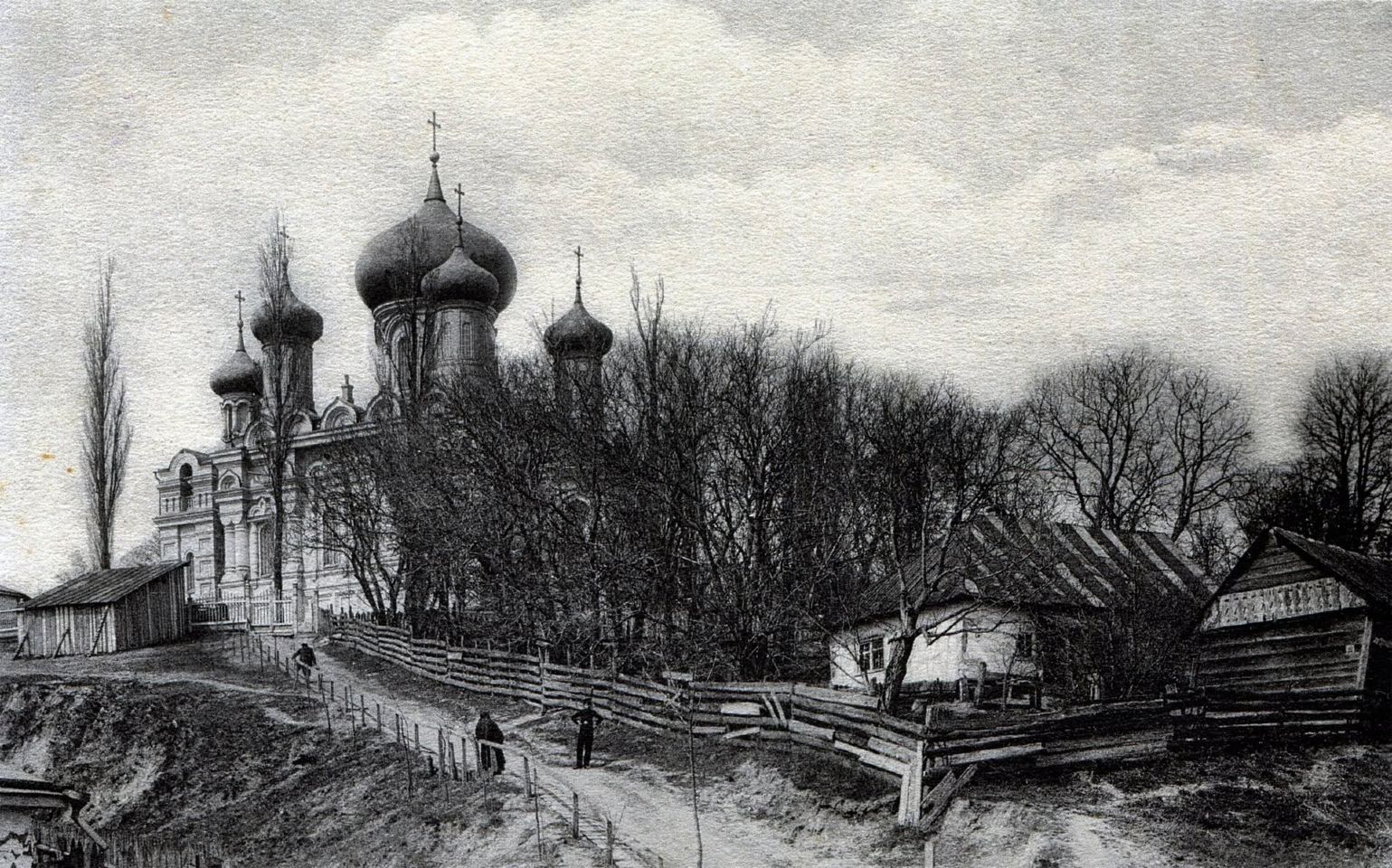 Святиню збудували у1906 році