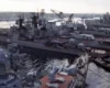 Окупанти будують у Криму нову базу для морських дронів