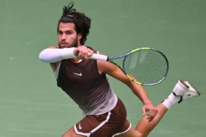 Карлос Алькарас прокоментував виліт з US Open