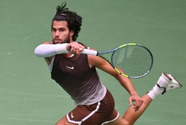 Карлос Алькарас прокоментував виліт з US Open