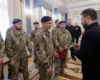 Зеленський нагородив українських танкістів