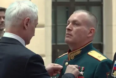 Мадяр показав відео ліквідації російського генерала Груніса