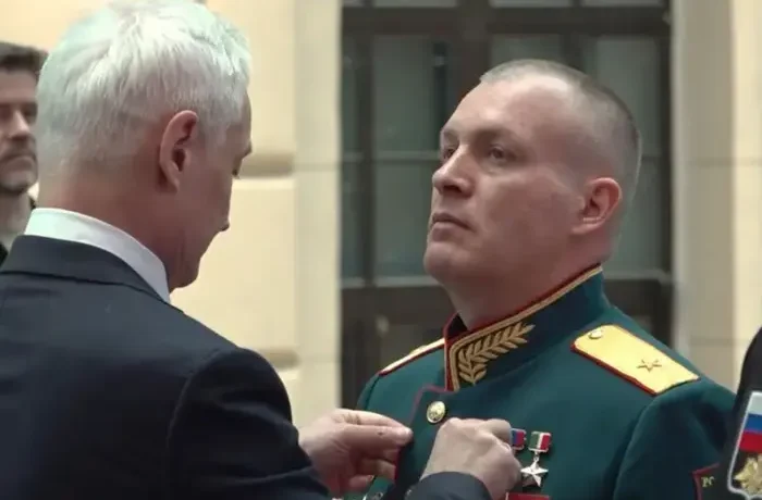 Мадяр показав відео ліквідації російського генерала Груніса