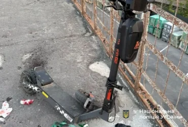 Загибель підлітка на електросамокаті. Тернопіль ухвалив рішення посилити контроль