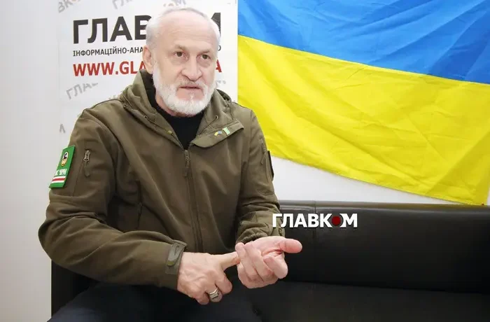 «Майже всі хочуть український паспорт»: Закаєв розповів про чеченців, які воюють за Україну