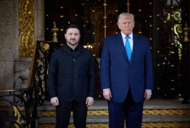 Трамп знову попросив Зеленського не бити по НПЗ Росії – Axios