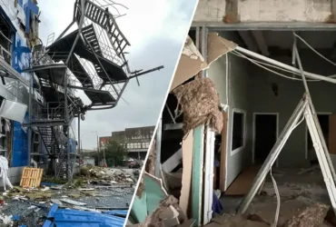Російська балістика зруйнувала головне виробництво «ТК-Домашній Текстиль»