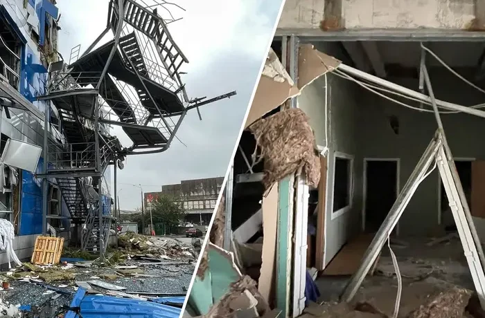 Російська балістика зруйнувала головне виробництво «ТК-Домашній Текстиль»