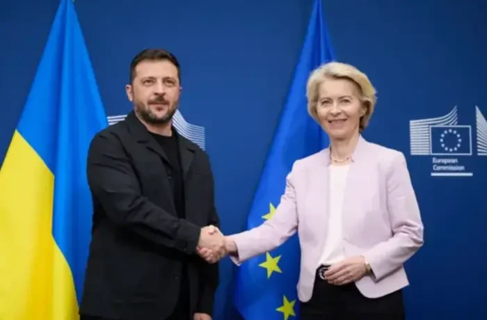 ЄС вперше готує чіткий план вступу України – Politico