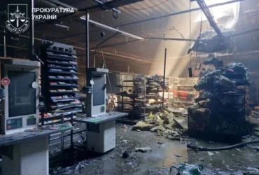 Російський удар по «Форі» під Києвом: мережа зробила заяву