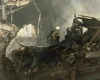 Росія знищила два таунхауси у Вишневому на Київщині