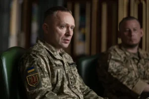 Драпатий посилив оборону Донбасу перед осінніми боями – Reuters