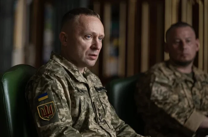Драпатий посилив оборону Донбасу перед осінніми боями – Reuters