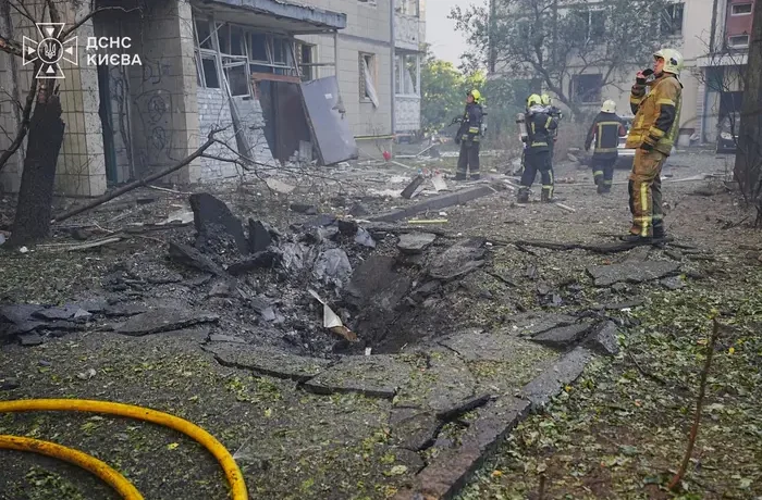 У Києві зросла кількість поранених через російську атаку