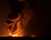 Росія атакувала Київщину безпілотниками: є загиблий, пожежа, масштабні руйнування