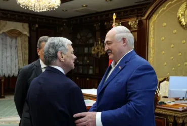 США послаблять санкції проти Білорусі після переговорів із Лукашенком