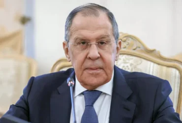 Москва анонсувала можливі переговори Лаврова з Рубіо про Україну