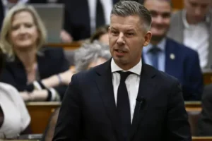 Мадяр заблокував будівництво в Угорщині нафтосховища для України: заява прем’єра