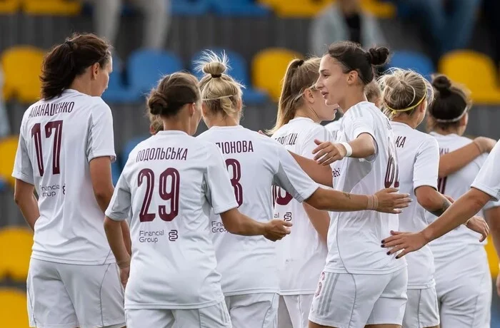 Футболістки «Харкова» програли «Торренсе» в кваліфікації Кубка Європи