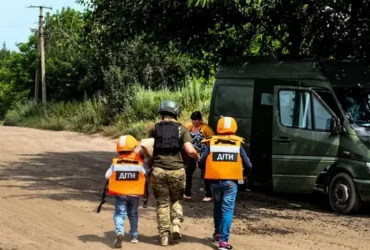 На Донеччині розширено зону примусової евакуації: названо громади