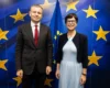 Єврокомісарка закликала Україну прискорити необхідні для ЄС реформи