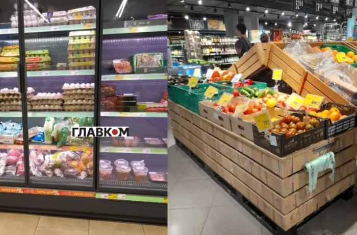 Чи є продукти на Майдані Незалежності. Репортаж із супермаркета в самому серці столиці