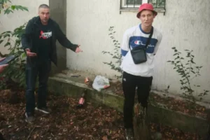 Невідомі закидали камінням храм ПЦУ в Києві та вигукували російські гасла