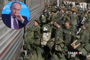 Путін підтримав набір до російського війська важкохворих