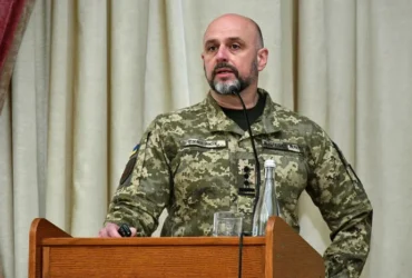 Зеленський призначив нового командувача Медичних сил ЗСУ