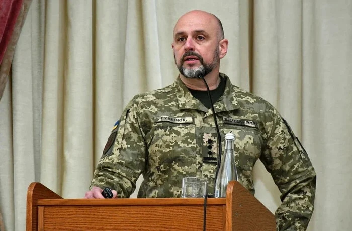 Зеленський призначив нового командувача Медичних сил ЗСУ