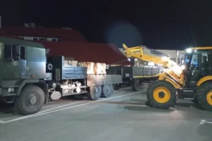 Польща посилила охорону кордону з Україною через загрозу з боку Росії